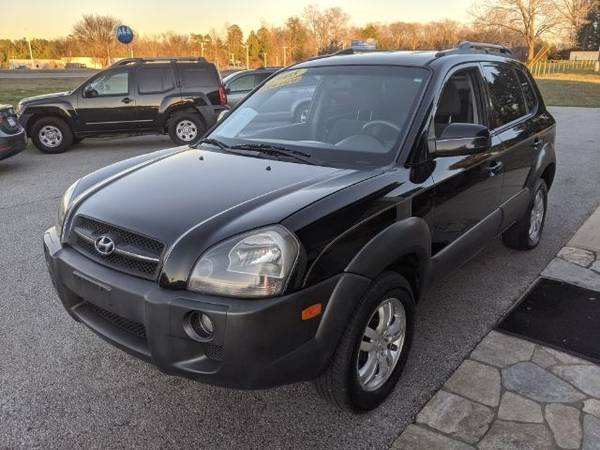 2008 Hyundai Tucson SE 2.7 4WD - Down Payments As Low As $250 - cars... for sale in Shelby, SC – photo 7