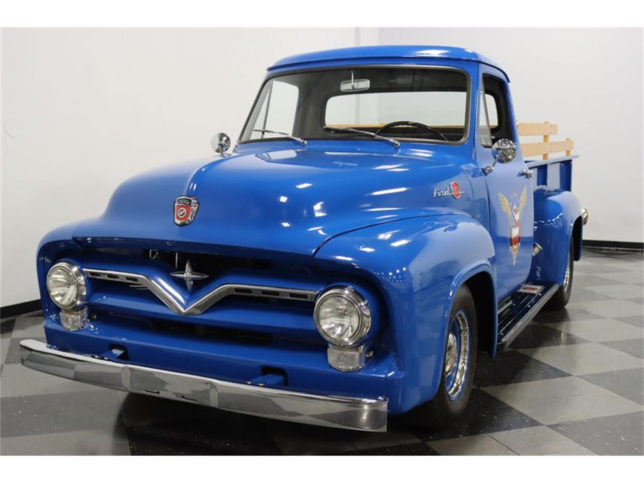 1955 Ford F100 for sale in Fort Worth, TX – photo 21