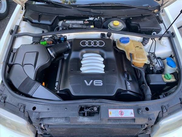 1998 Audi A4 quattro 2.8 - Financing Options Available! - cars &... for sale in Thousand Oaks, CA – photo 11