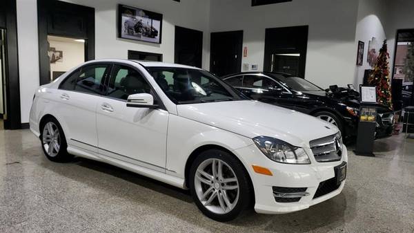 2013 Mercedes-Benz C-Class 4dr Sdn C300 Sport 4MATIC - Payments... for sale in Woodbury, NJ – photo 3