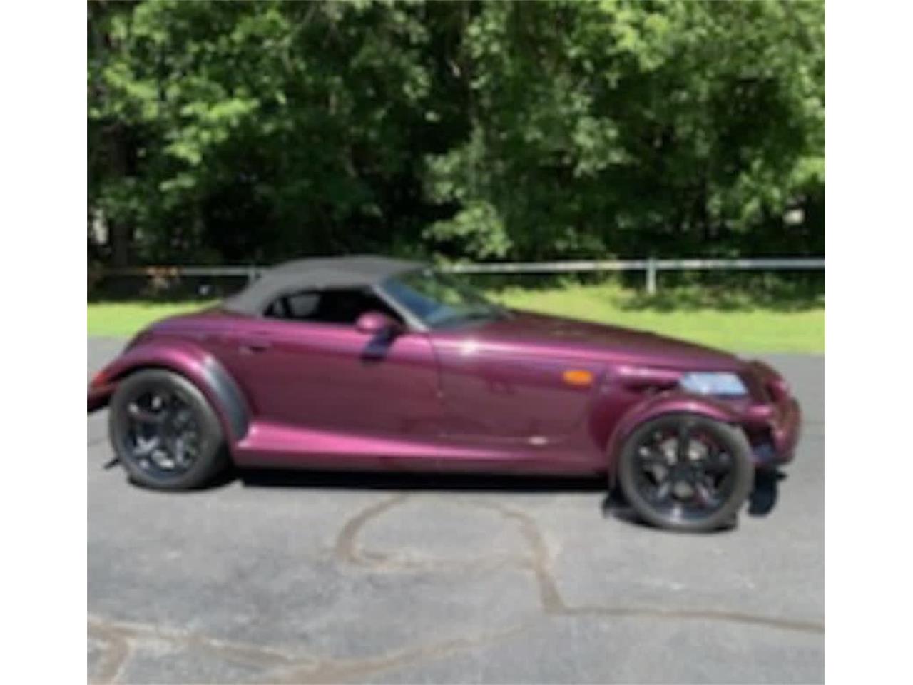 1997 Plymouth Prowler for sale in Shawnee, OK – photo 9