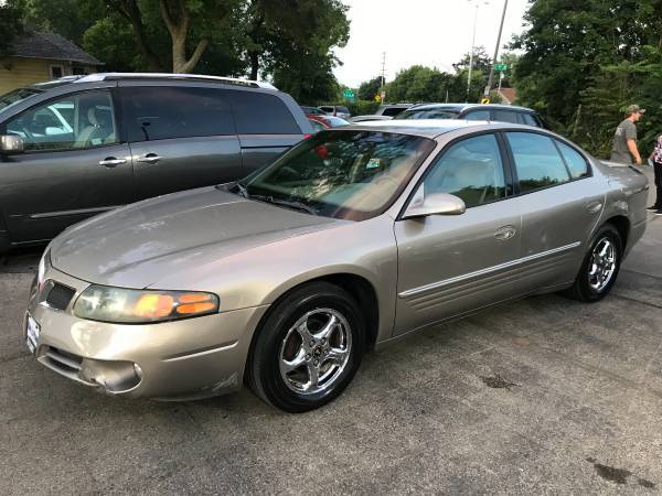 2004 PONTIAC BONNEVILLE - cars & trucks - by dealer - vehicle... for sale in milwaukee, WI – photo 2