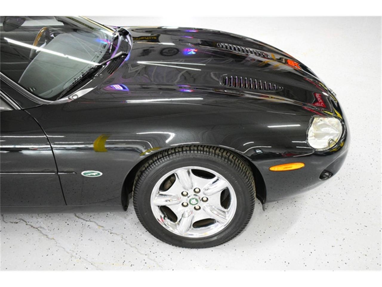1997 Jaguar XK for sale in WAYNE, MI – photo 34