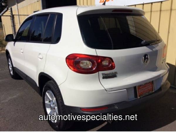 2010 Volkswagen Tiguan S 4Motion **Call Us Today For Details!!** -... for sale in Spokane, MT – photo 6
