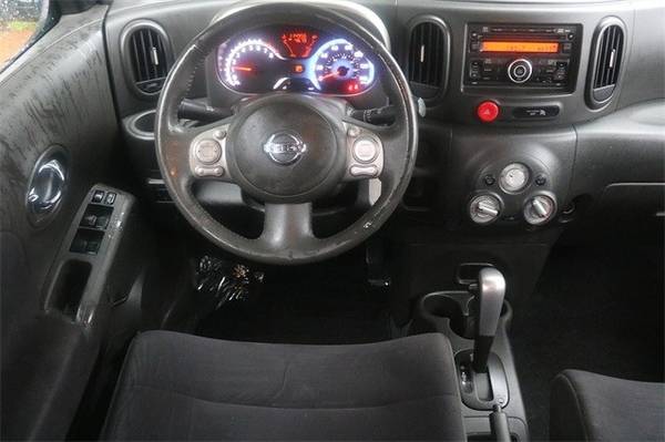2012 Nissan Cube Wagon - cars & trucks - by dealer - vehicle... for sale in Corvallis, OR – photo 16