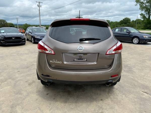 2014 Nissan Murano FWD 4dr S **FREE CARFAX** - cars & trucks - by... for sale in Catoosa, AR – photo 11