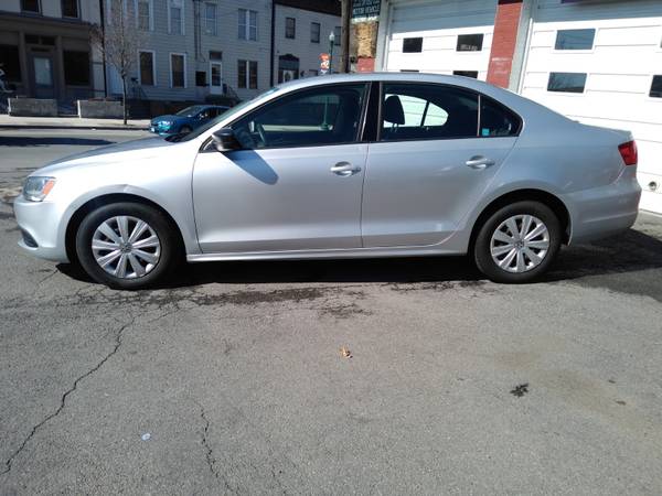 2011 Volkswagen Jetta 84k miles 4dr S (CREDIT APPROVAL) - cars &... for sale in Troy, NY – photo 8