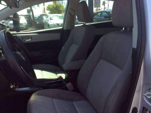 2015 Toyota Corolla 4dr Sdn CVT LE Premium (Natl) for sale in Las Vegas, NV – photo 17