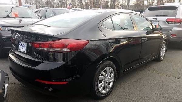 *2018* *Hyundai* *Elantra* *SE* - cars & trucks - by dealer -... for sale in Lawrenceville, PA – photo 4