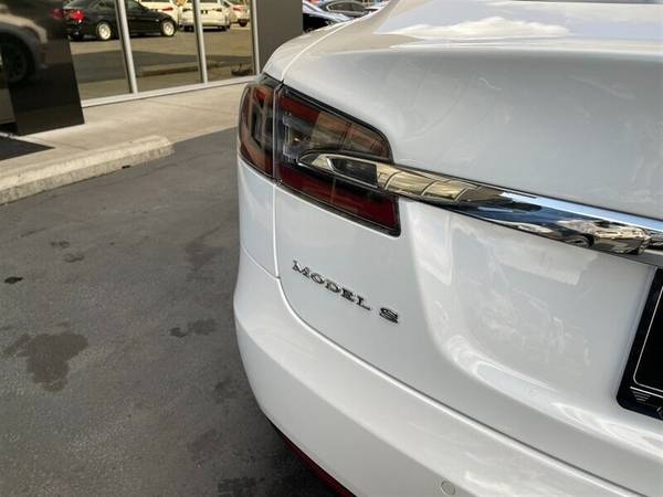 2016 Tesla Model S AWD All Wheel Drive Electric 75D Autopilot Sedan for sale in Bellingham, WA – photo 7