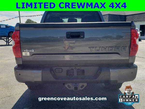 2017 Toyota Tundra Limited The Best Vehicles at The Best Price!!! -... for sale in Green Cove Springs, SC – photo 8