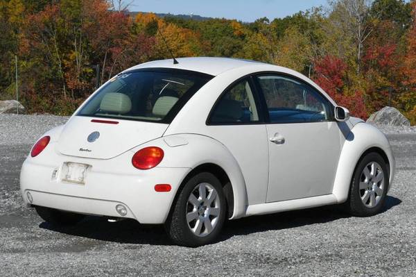2003 *Volkswagen* *New* *Beetle* *GLX* - cars & trucks - by dealer -... for sale in Naugatuck, CT – photo 5