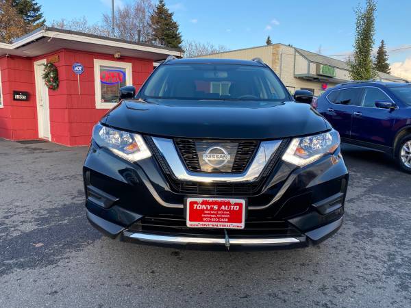 2017 Nissan Rogue SV AWD - cars & trucks - by dealer - vehicle... for sale in Anchorage, AK – photo 2