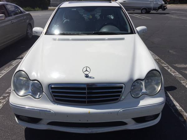2006 Benz for sale for sale in High Springs, FL – photo 3