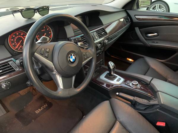 2009 BMW 550i Immaculate Must Sell for sale in Mission Viejo, CA – photo 6