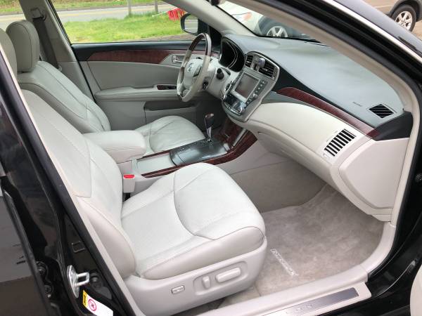 2012 Toyota Avalon Limited Fully Loaded - - by for sale in Bethany, CT – photo 21