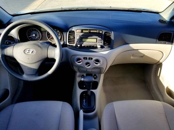 2006 HYUNDAI ACCENT with 16k miles for sale in Fort Worth, TX – photo 17
