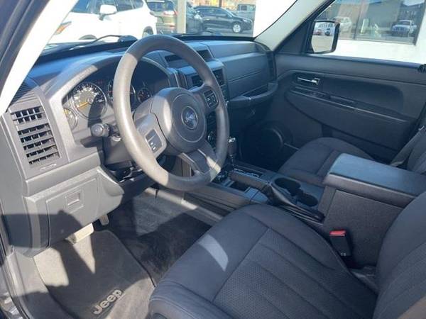 2011 Jeep Liberty Sport 4WD - - by dealer - vehicle for sale in Belgrade, MT – photo 5