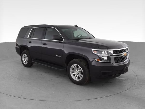 2017 Chevy Chevrolet Tahoe LS Sport Utility 4D suv Gray - FINANCE -... for sale in Arlington, District Of Columbia – photo 15