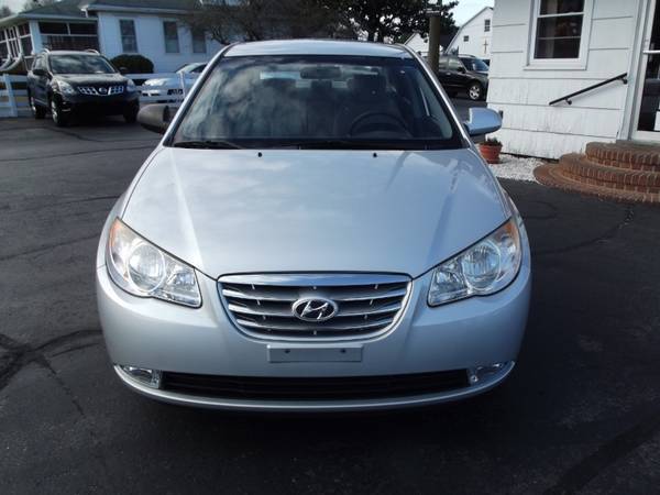 2010 Hyundai Elantra GL: Only 65k miles, MD Insp - cars & trucks -... for sale in Willards, MD – photo 3