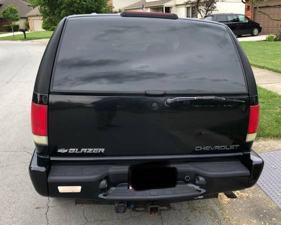 2001 Chevy Blazer for sale in Westerville, OH – photo 3