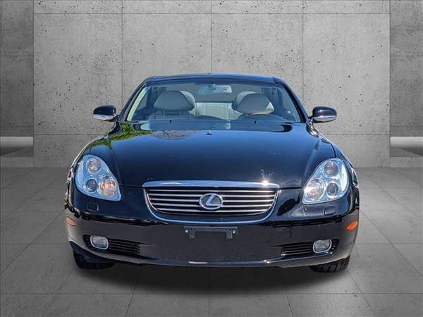 2005 Lexus SC 430 SKU: 50069405 Convertible - - by for sale in Clearwater, FL – photo 2