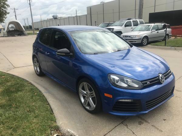 2012 Volkswagen Mk6 Vw Golf R All Wheel Drive 6 speed Manual for sale in Lincoln, CO – photo 3