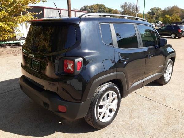 2017 JEEP RENEGADE LATITUDE - cars & trucks - by dealer - vehicle... for sale in Memphis, TN – photo 16