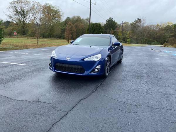 2015 Scion FR-S 6 Speed Manual - cars & trucks - by dealer - vehicle... for sale in Cowpens, NC