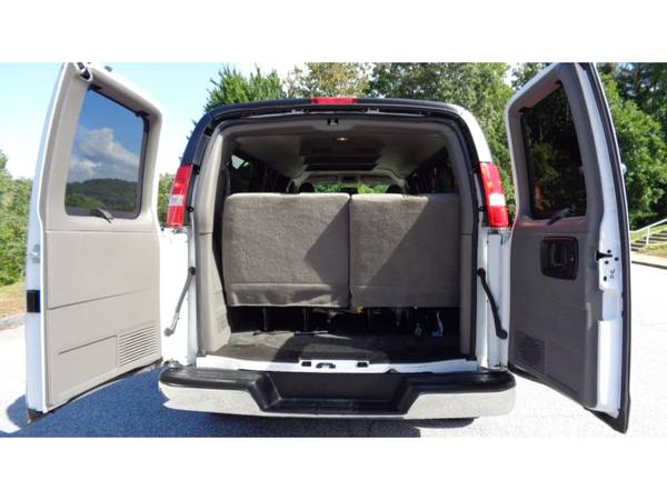 2017 Chevrolet Express LT for sale in Franklin, NC – photo 5