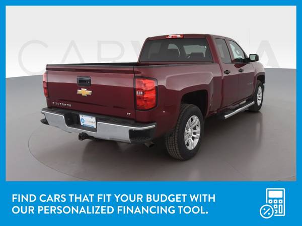 2014 Chevy Chevrolet Silverado 1500 Double Cab LT Pickup 4D 6 1/2 ft for sale in Easton, PA – photo 8