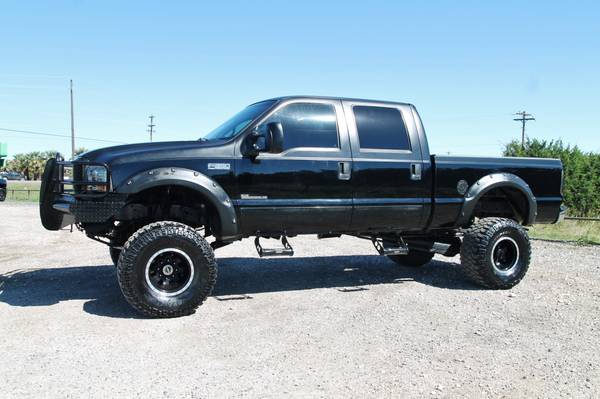 2002 FORD F-350 LARIAT*7.3L POWERSTROKE*LIFTED*MUST SEE*CALL... for sale in Liberty Hill, TN – photo 4