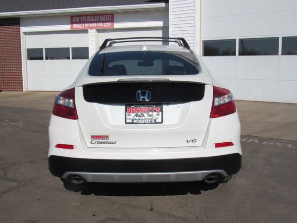 2013 Honda Crosstour EX-L V6 - - by dealer - vehicle for sale in Neenah, WI – photo 6