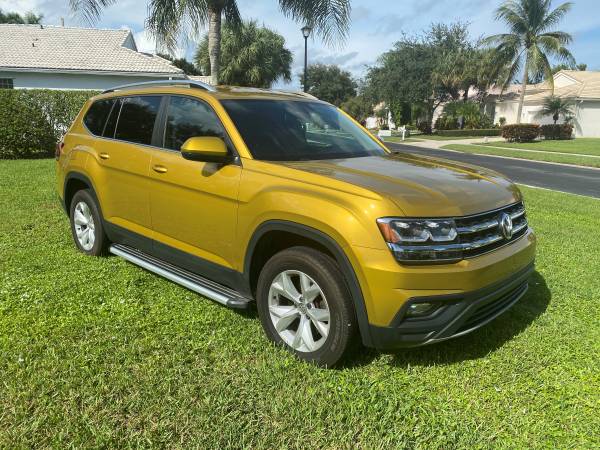 2018 VW Atals SE for sale in Boynton Beach , FL – photo 2