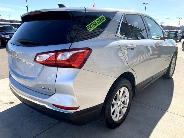 2018 Chevrolet Equinox AWD 4dr LT w/1LT - cars & trucks - by dealer... for sale in Chesaning, MI – photo 3