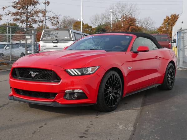 2016 Ford Mustang GT Premium - - by dealer - vehicle for sale in Monroe, MI – photo 5