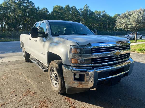 Chevrolet Silverado 2500 - cars & trucks - by owner - vehicle... for sale in Miami, FL – photo 3