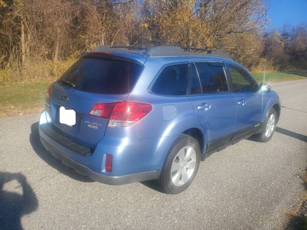 2010 Subaru Outback Limited, 77k miles, great for snow, very good... for sale in York, PA – photo 4