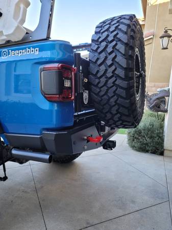 2020 jeep jt gladiator Rubicon for sale in Palmdale, CA – photo 12