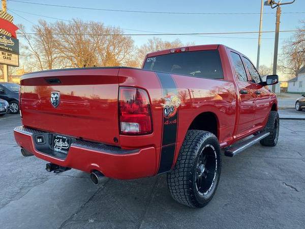 2013 Ram 1500 Quad Cab Express Pickup 4D 6 1/3 ft Family Owned!... for sale in Fremont, NE – photo 7