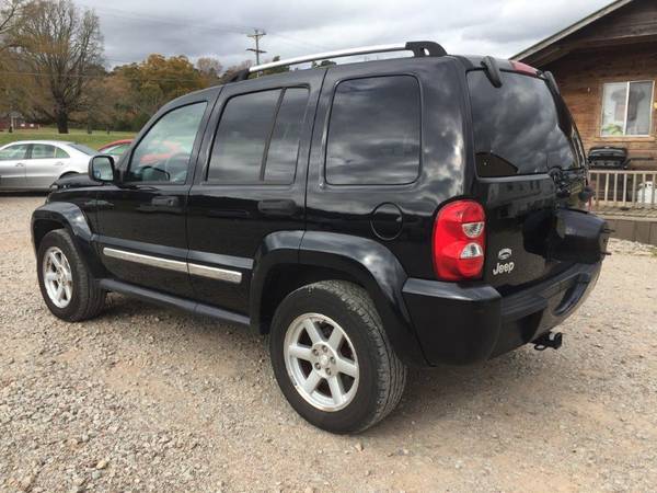 2007 Jeep Liberty - cars & trucks - by dealer - vehicle automotive... for sale in Savannah, TN – photo 4