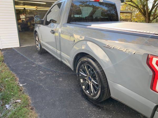 2019 f150 REG CAB SHORT BED 5.0 10 SPEED AUTO for sale in Baraboo, WI – photo 21