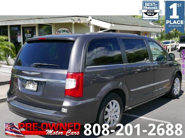 CHRYSLER TOWN & COUNTRY TOURING, only 58k miles! for sale in Kailua-Kona, HI – photo 3