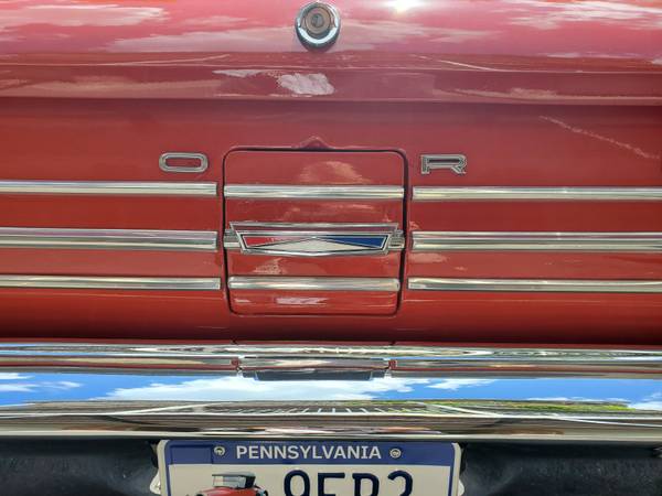 1965 Ford Fairlane 500 - cars & trucks - by owner - vehicle... for sale in Doylestown, PA – photo 3