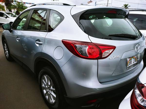 NEW ARRIVAL!! 2016 MAZDA CX5 - cars & trucks - by dealer - vehicle... for sale in Kahului, HI – photo 4