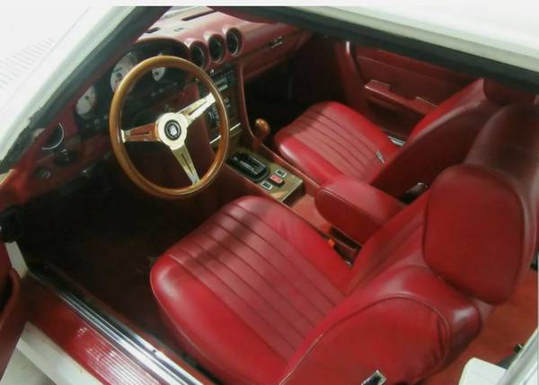 1979 Mercedes 450SL only 36, 000 MILES! Like 560SL 560 SL 280SL 450 for sale in NEW YORK, NY – photo 21