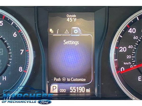 2016 Toyota Camry SE 4dr Sedan - sedan - cars & trucks - by dealer -... for sale in Mechanicville, VT – photo 19