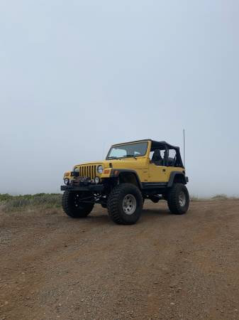 Jeep Wrangler Rare for sale in Greenbrae, CA – photo 4