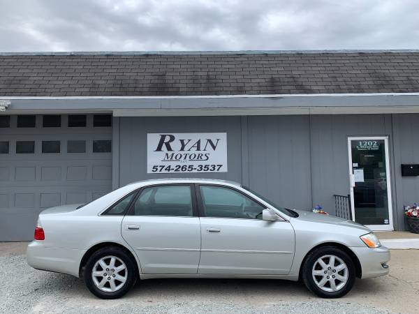 2004 Toyota Avalon XL (ONLY 122, 432 MILES! - - by for sale in Warsaw, IN – photo 2