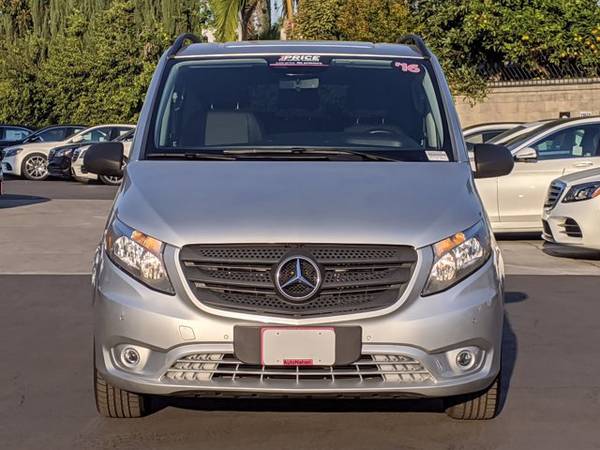 2016 Mercedes-Benz Metris Passenger SKU:G3161820 Mini-Van - cars &... for sale in Buena Park, CA – photo 5